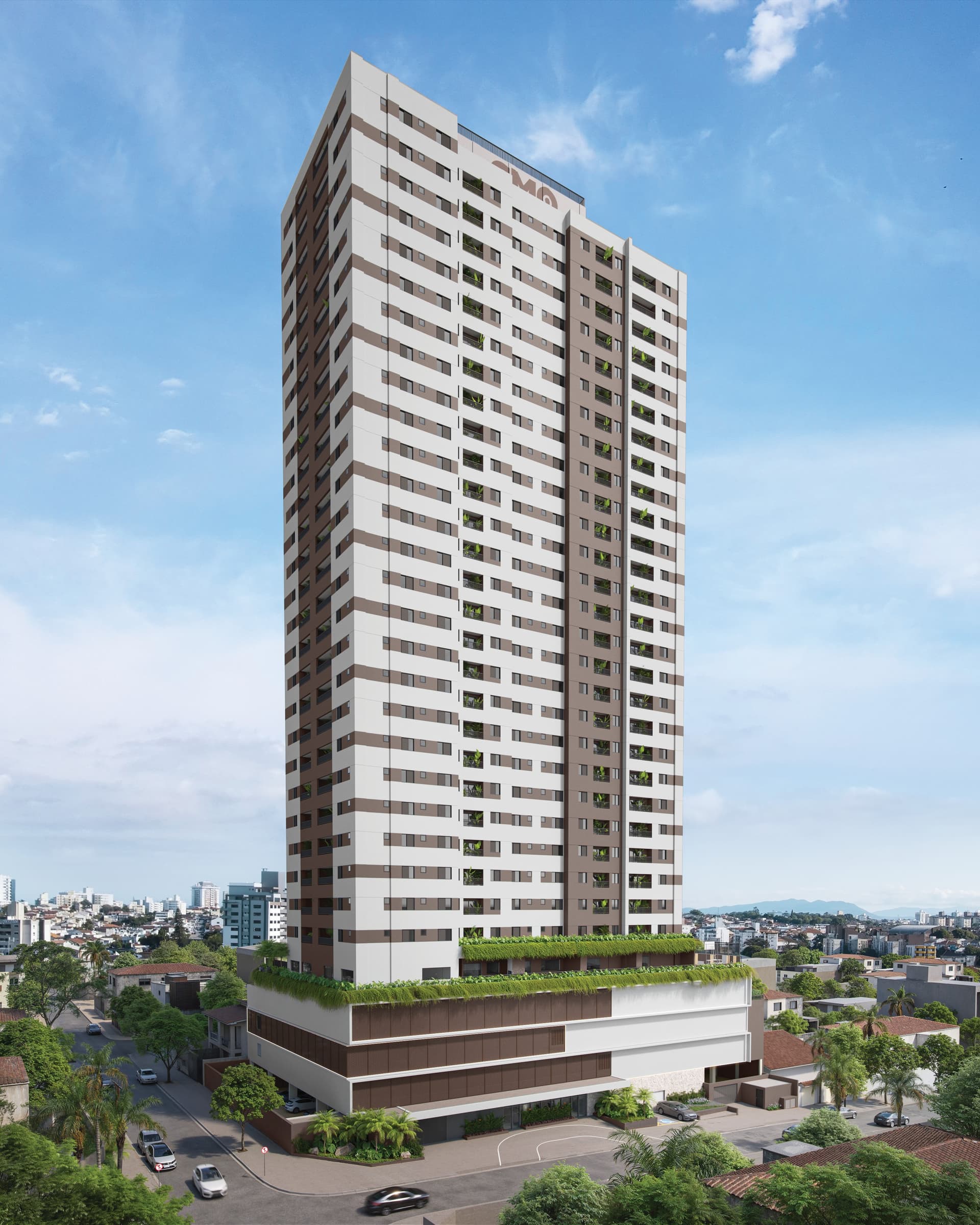 Passos Flamboyant