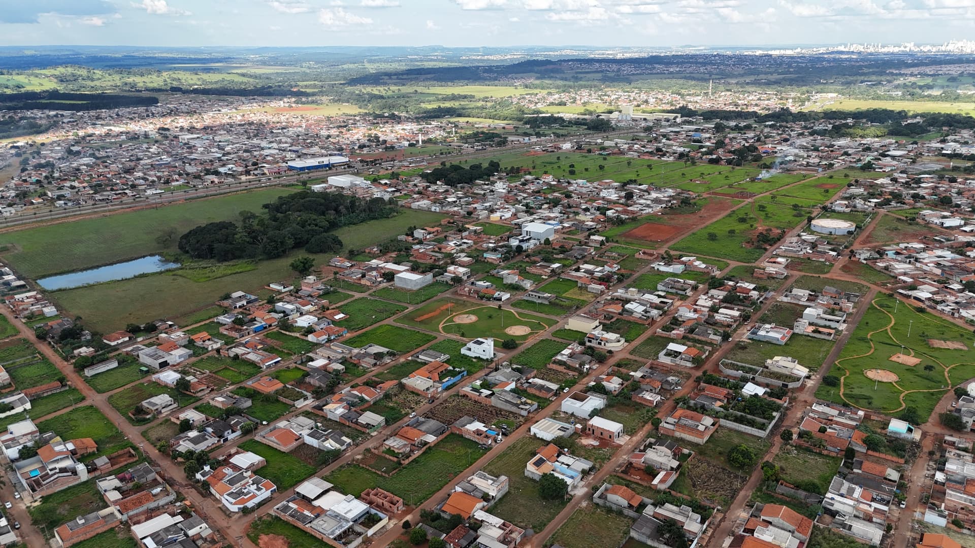 Residencial São Bernardo
