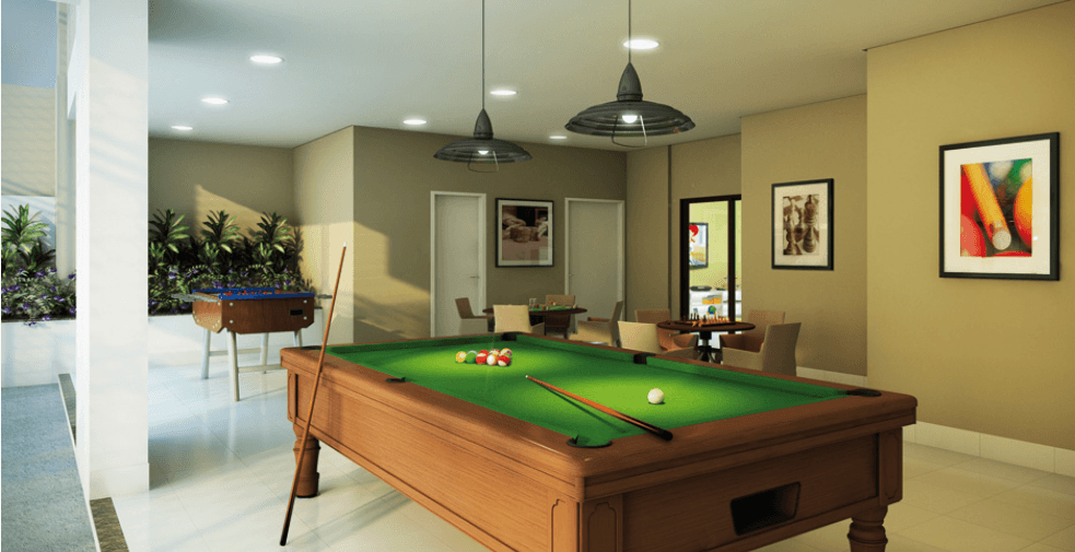Sala de jogos