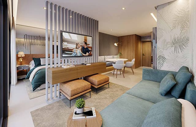 Living