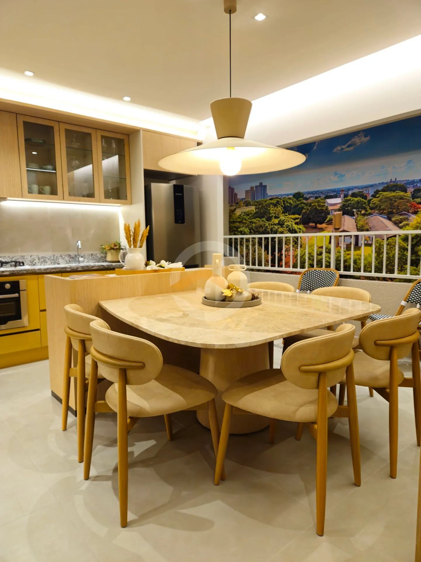 Apartamento 3 Quartos no Jardim America