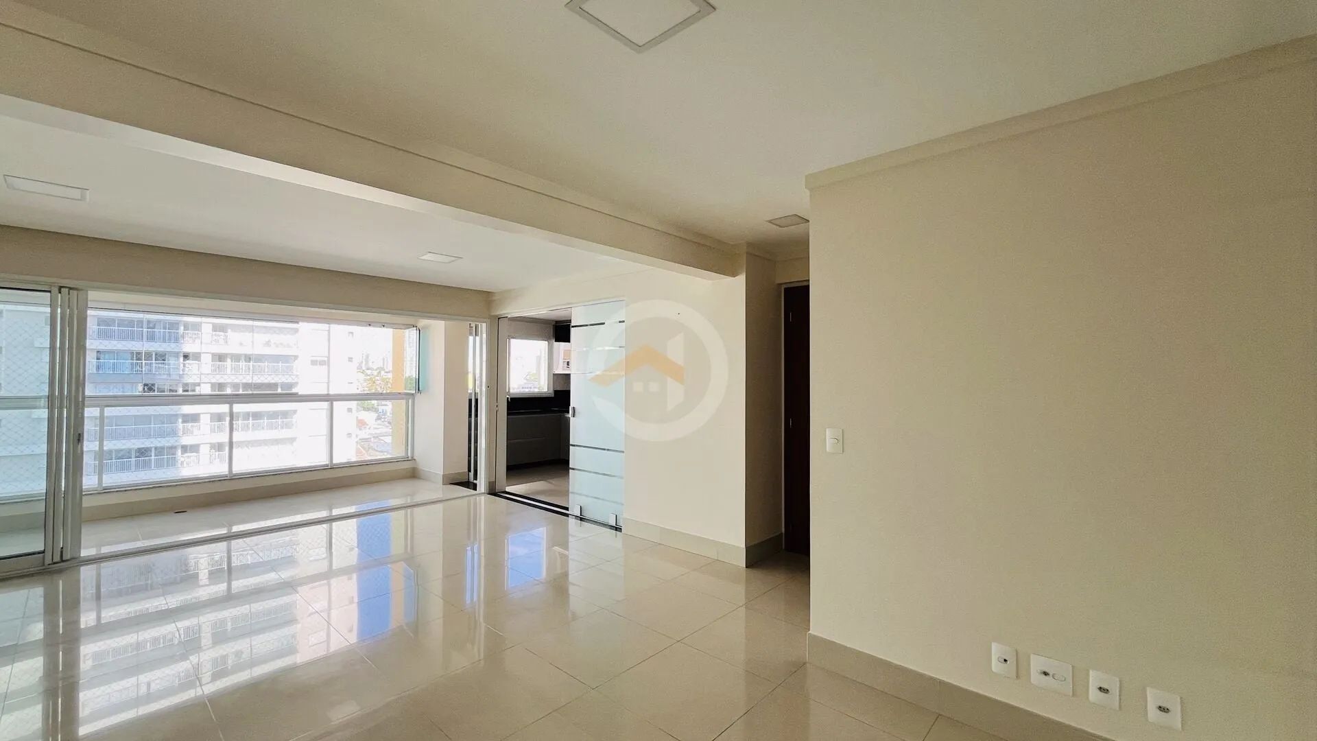 Apartamento A Venda | 3 Quartos Suítes | 120 m² | 2 Vagas | Jardim América | Goiânia-GO
