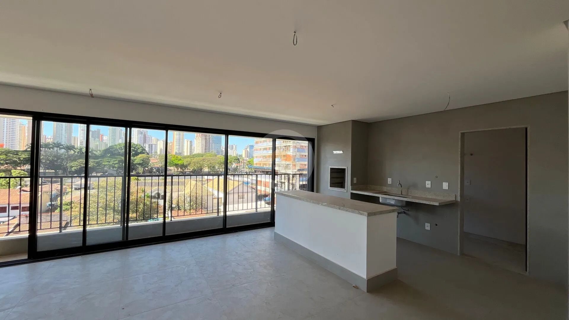 Apartamento À Venda | 3 Quartos Suítes | 134M² | Churrasqueira | Jardim América | Goiânia - GO
