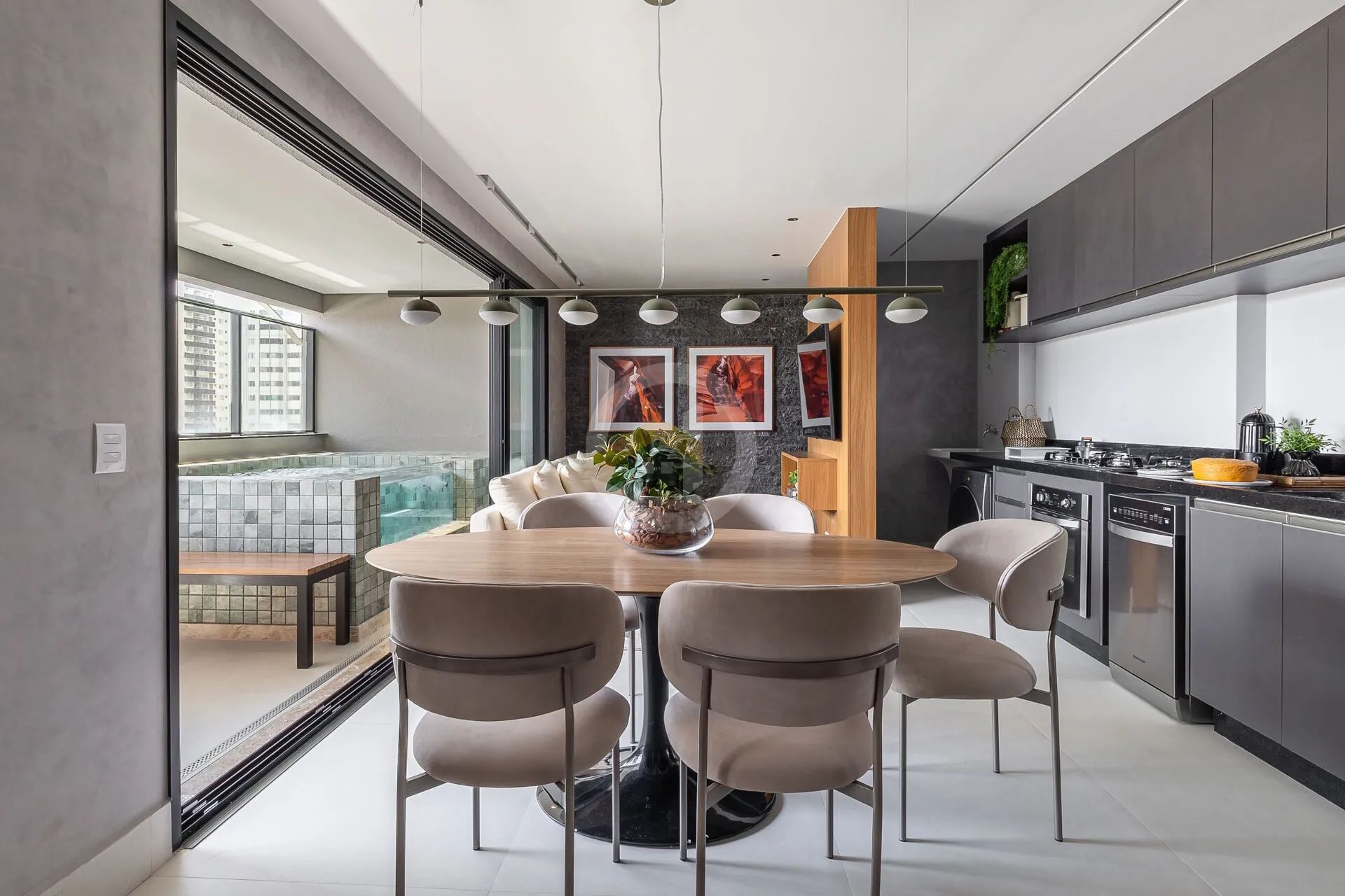 Apartamento 134,95m² 3 suítes Jardim Goiás