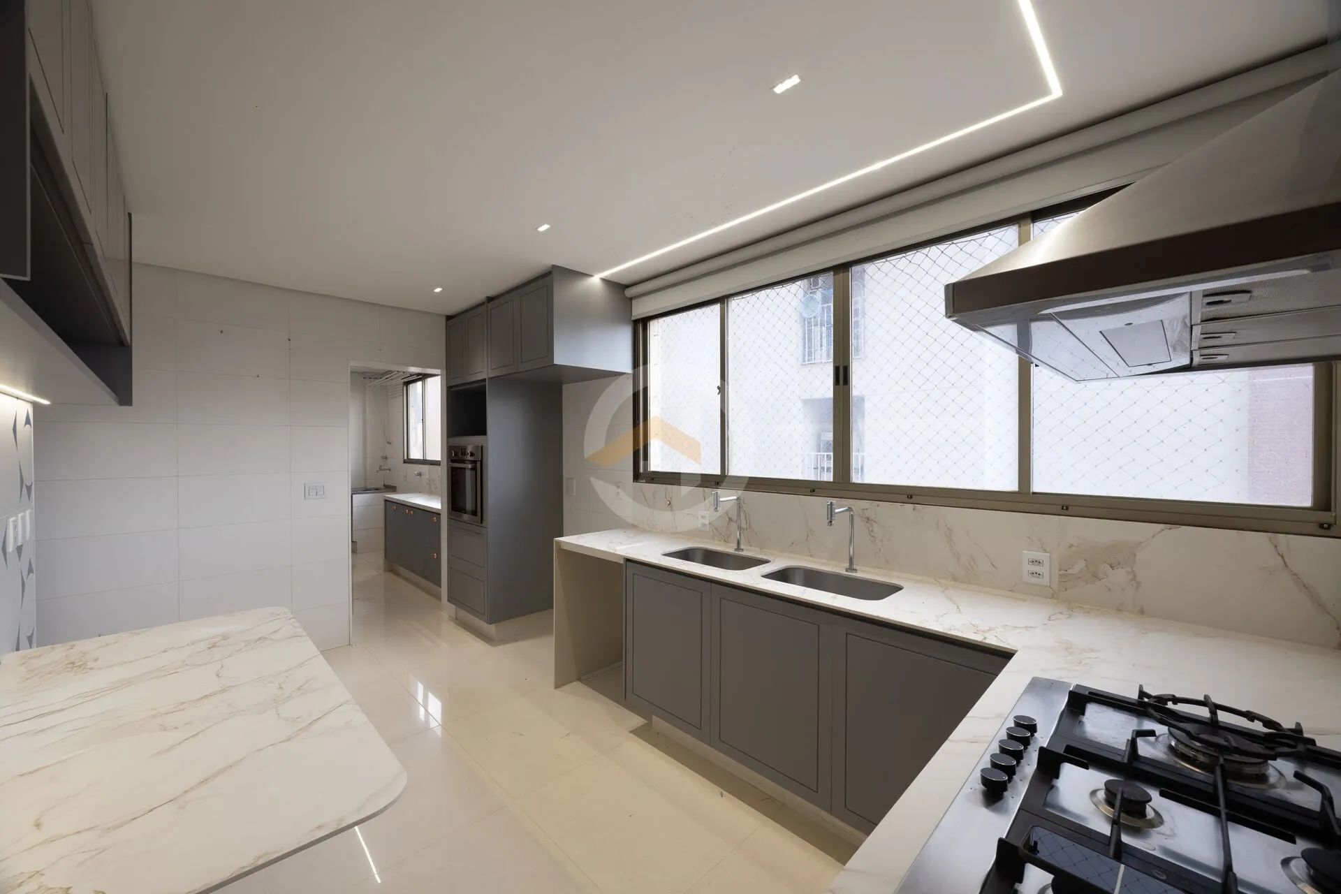 Exclusividade 1 por Andar – 238m² de Puro Conforto no Coração do Setor Bueno