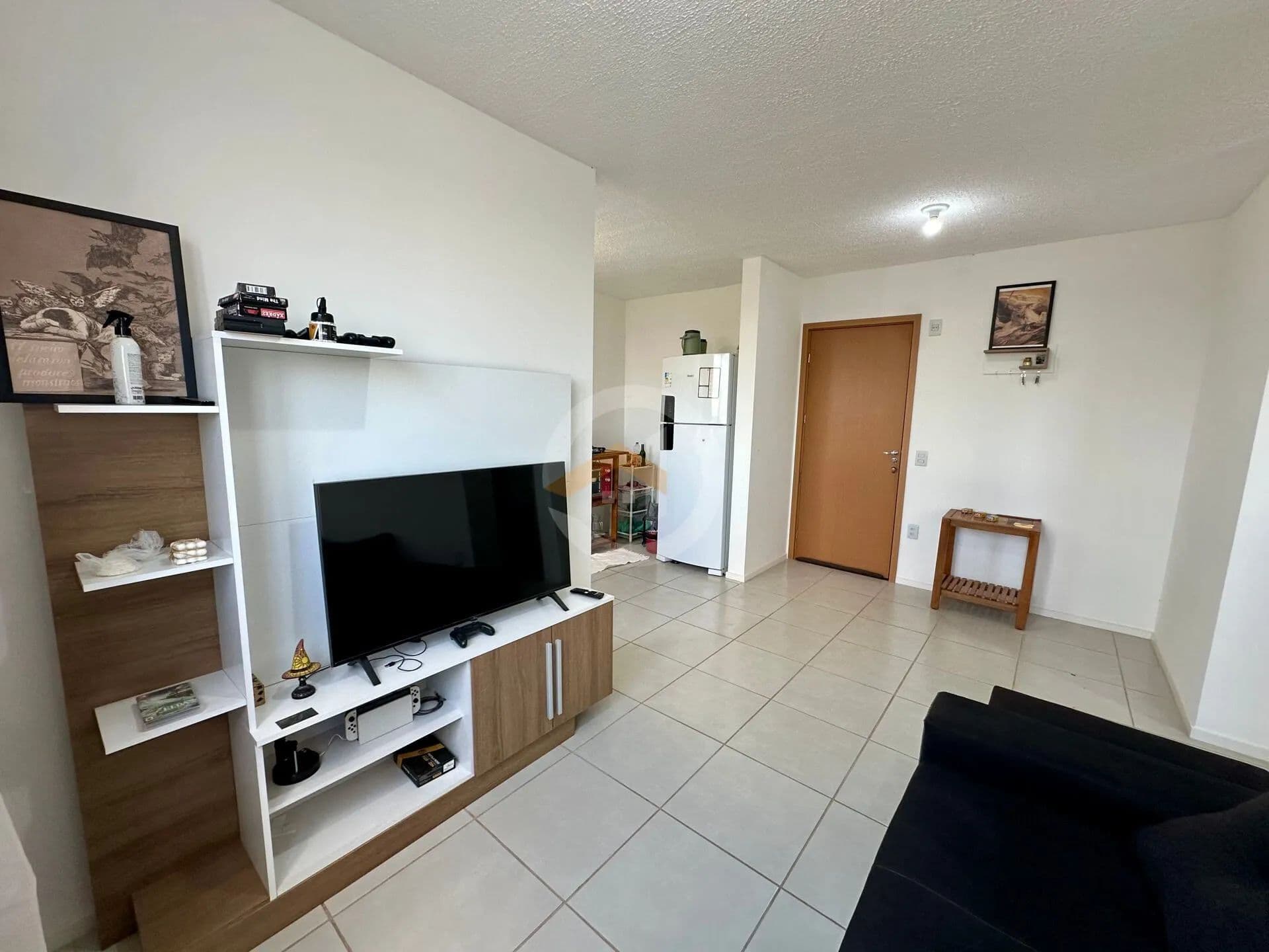 Apartamento 2Q com Suíte no Parque América