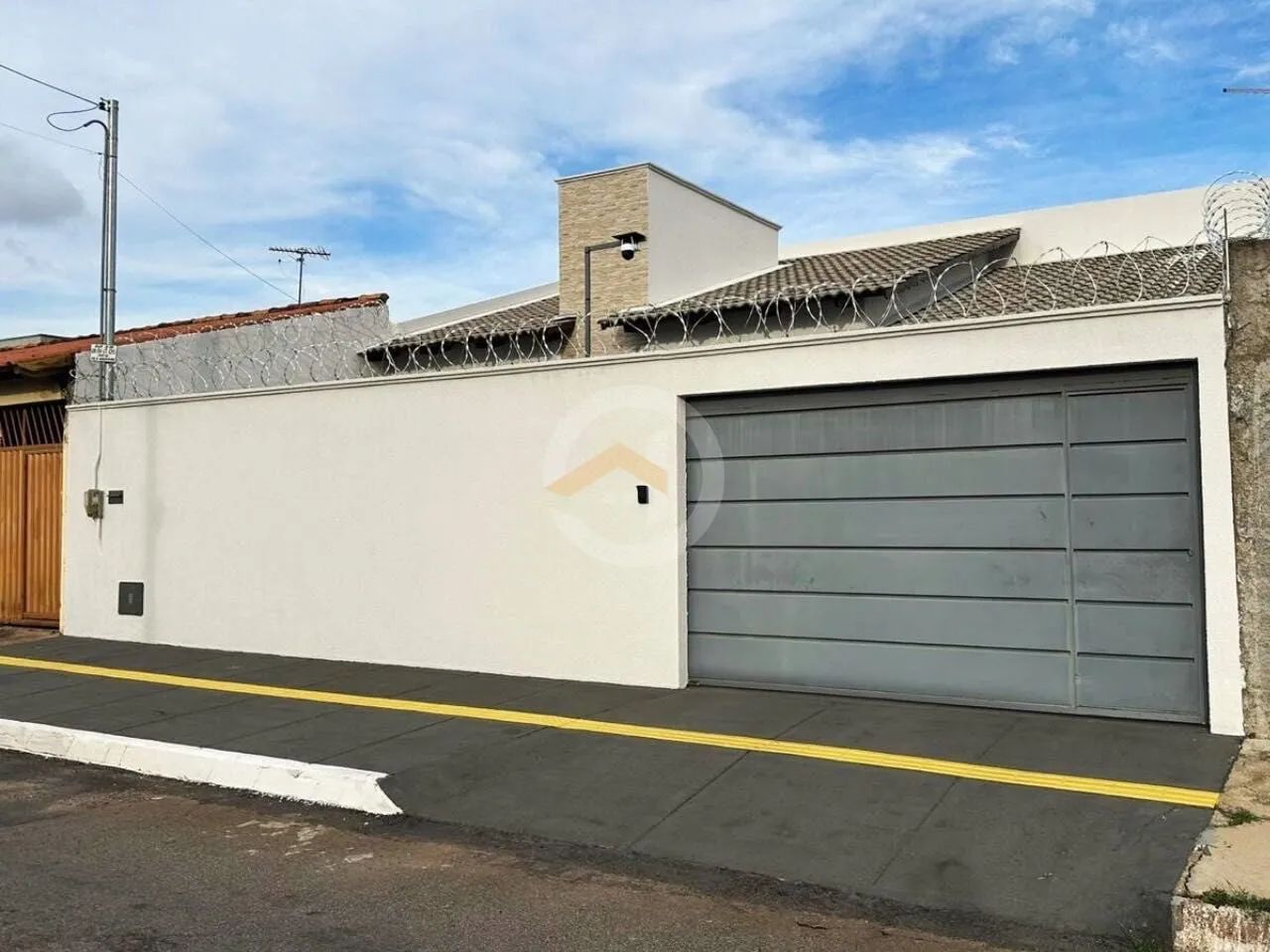 Casa a venda cidade Vera cruz 3 Quartos