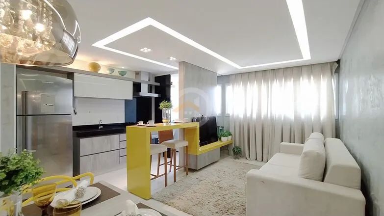 SPAZIO DI LORENZZO | VILA ROSA | 56m² | 1 SUÍTE | ESCANINHO | PRONTO PARA MORAR