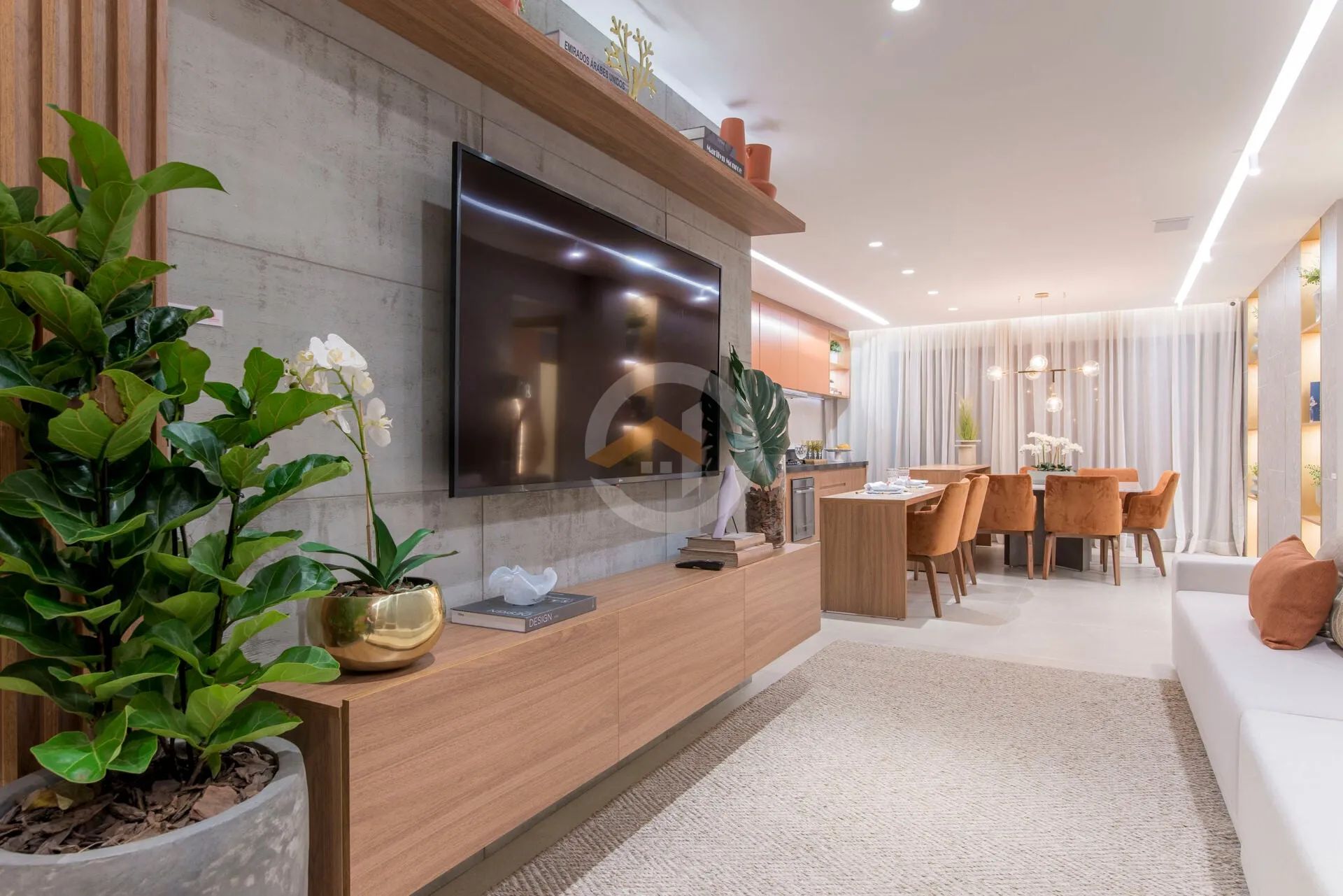 Apartamento 3 suítes 104m² Jardim Goiás