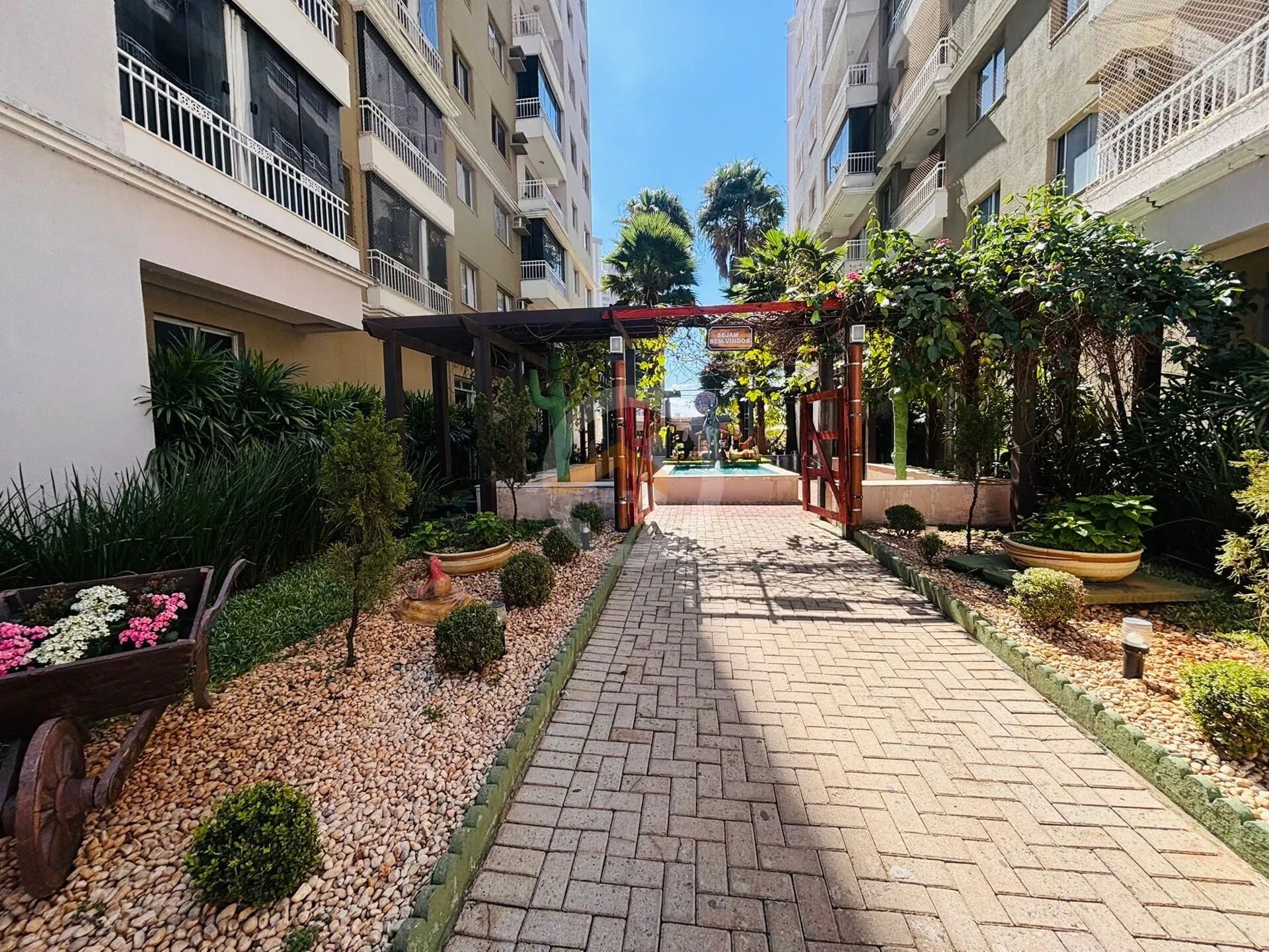 Apartamento para Locação – Residencial Ilha das Flores | Vila Rosa – Goiânia