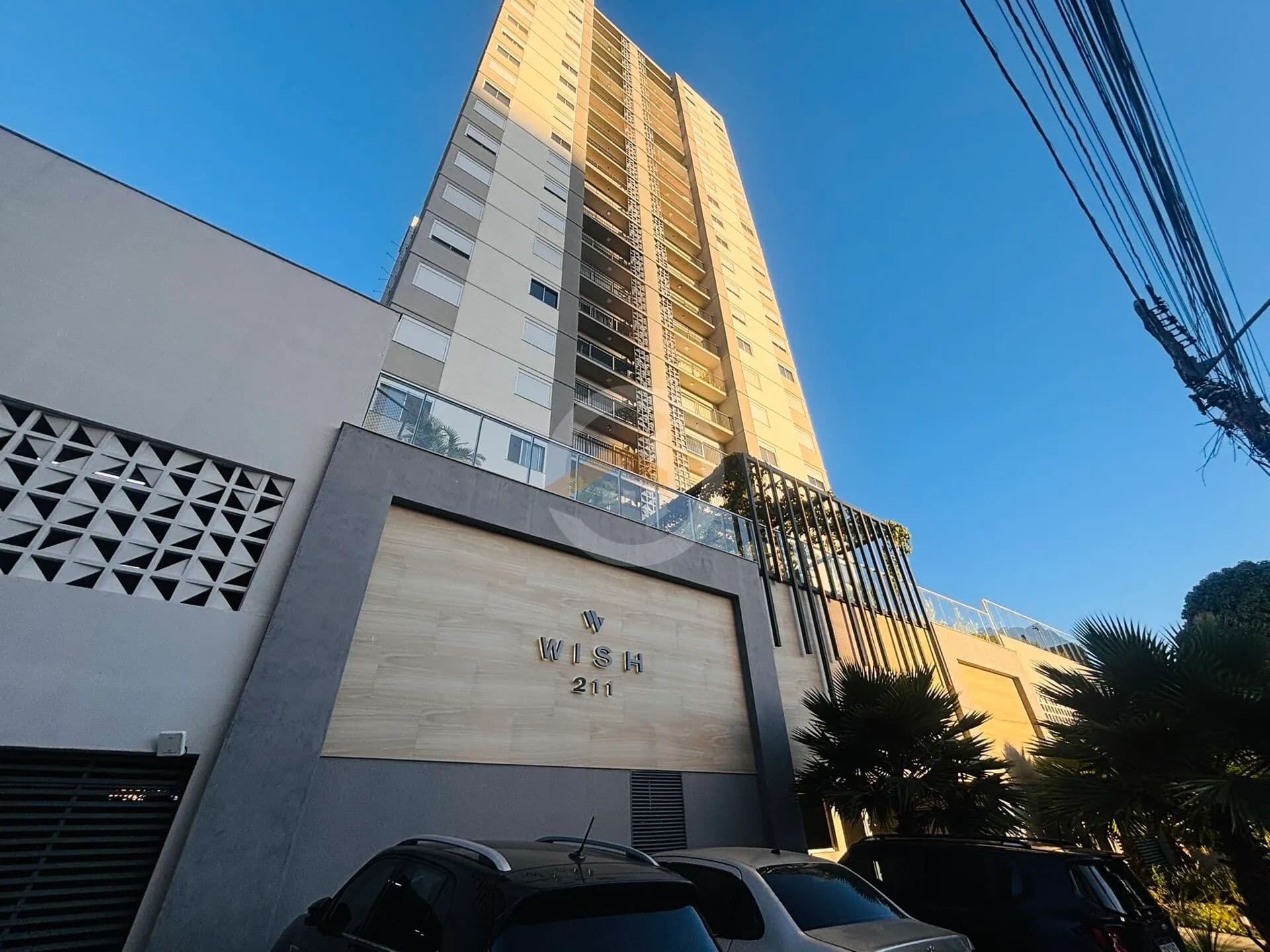 APARTAMENTO NOVO PARA LOCAÇÃO NO WISH 211 – JARDIM AMÉRICA