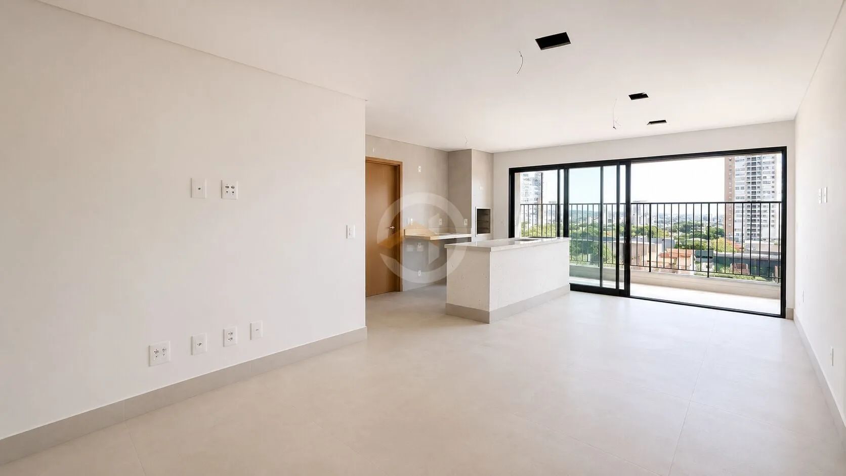 Apartamento À Venda | 3 Quartos Suítes | 201M² | Churrasqueira E Piscina | Jardim América | Goiânia