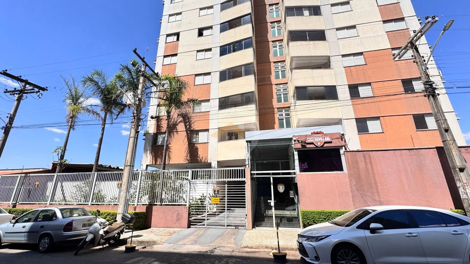 APARTAMENTO 3 QUARTOS PARA LOCAÇÃO | RESIDENCIAL CASTROVILLARI – VILA SÃO TOMAZ | APARECIDA DE GOIÂN