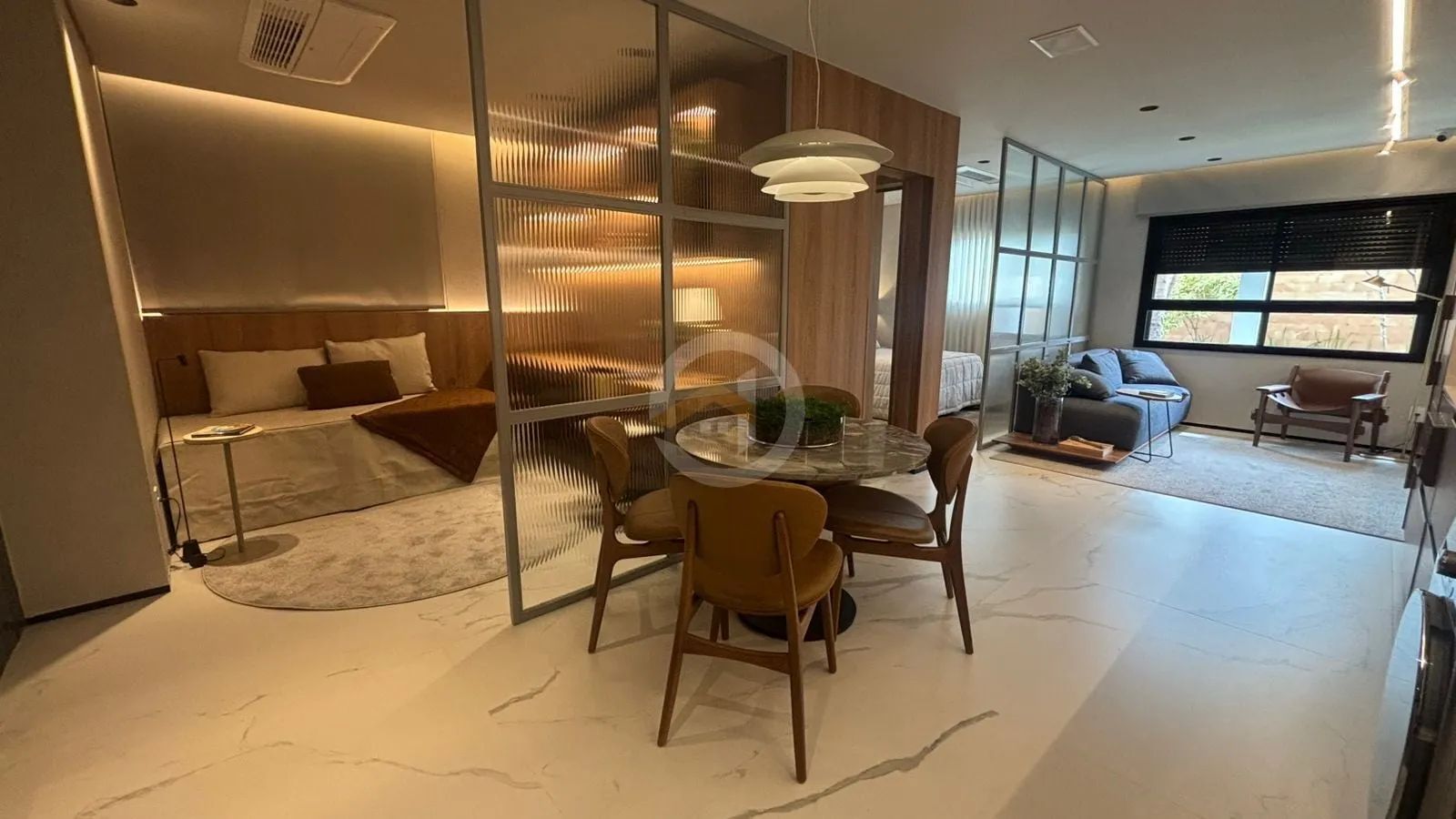 Apartamento Duplex de 95m² com 2 Suítes no Setor Marista | Decô Ricardo Paranhos