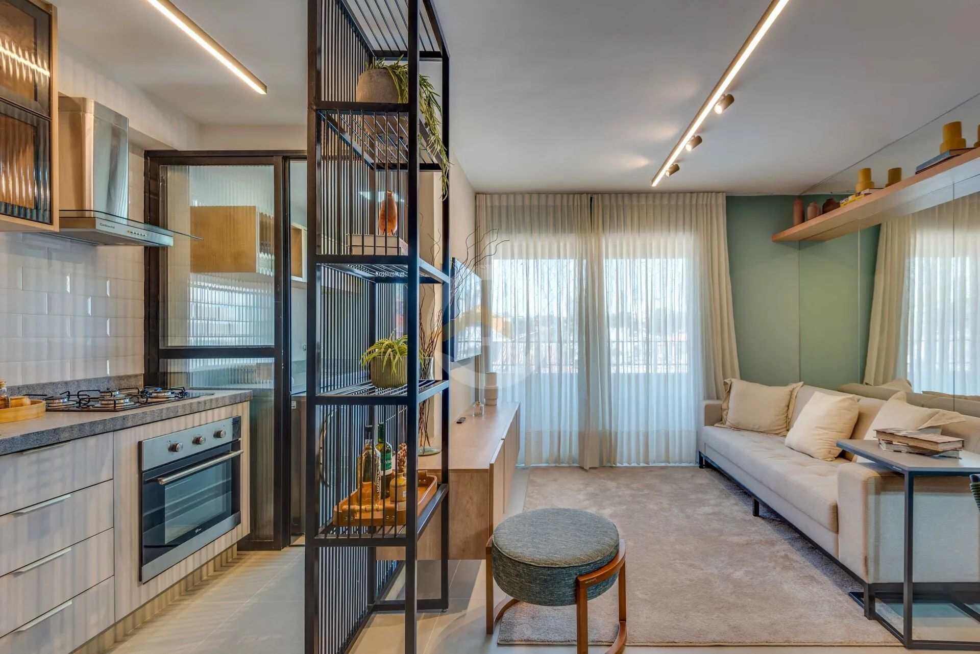 Apartamento 2 Quartos com suite - 65m2 - Jardim América Goiânia GO