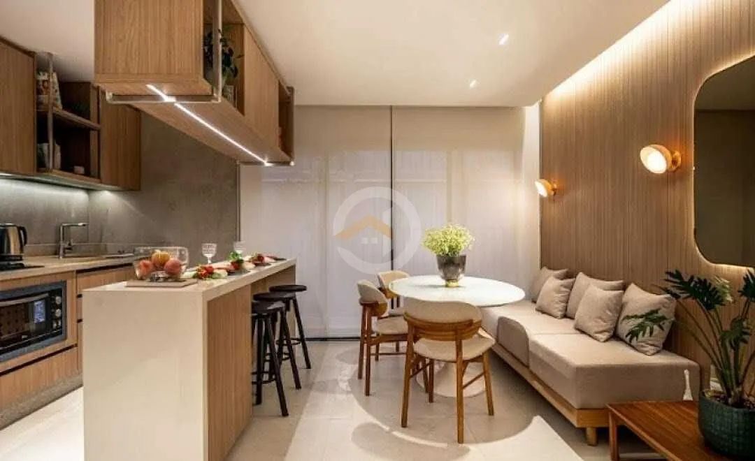 Apartamento de 3 suítes com 101m2 Setor Universitário - Goiânia-GO