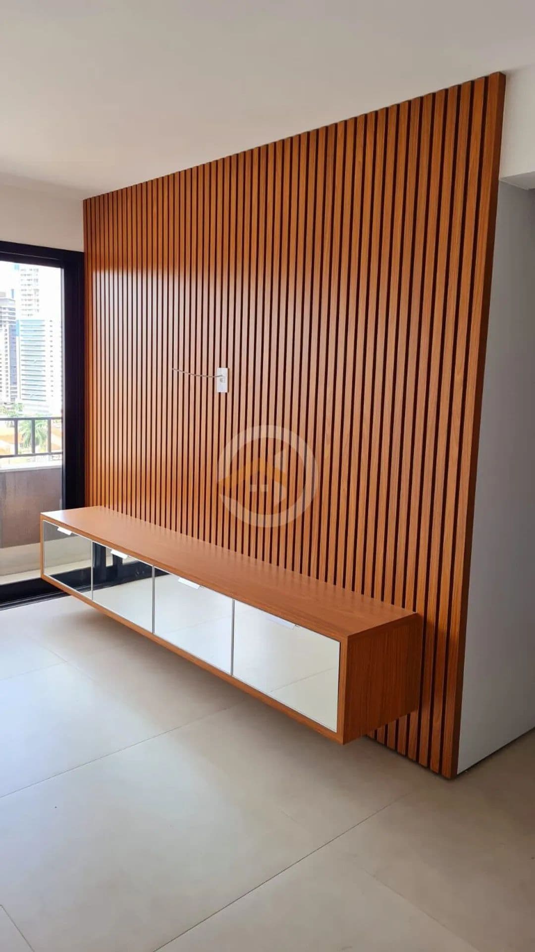 Apartamento 2 Qts (1 Suíte) no Setor Bueno – 69m² Pronto para Morar com 1 Vaga