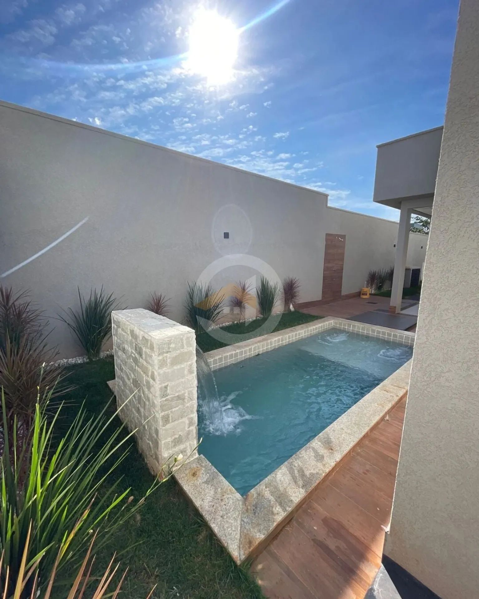 Casa em Condomínio 4 Suítes Churrasqueira Piscina Alphaville Terras Alpha 1