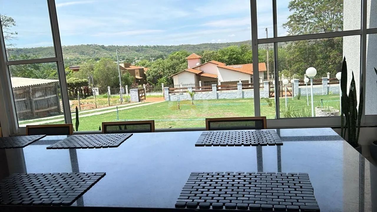 Condomínio fechado de Chácaras Águas da Serra em Hidrolândia-GO