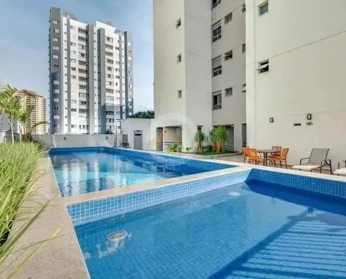 Apartamento de 2 quartos sendo 1 suíte setor Pedro Ludovico