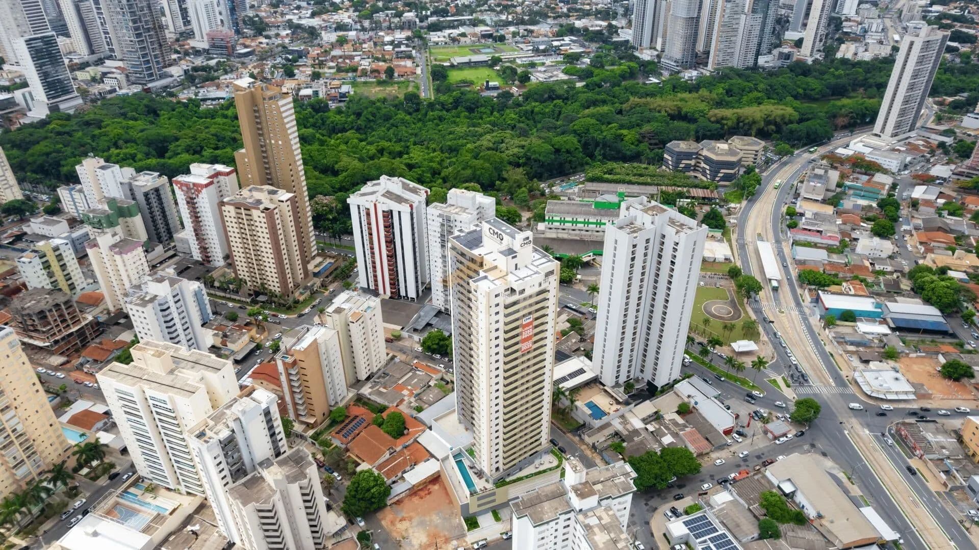 Apartamento à Venda, 3 Suítes com 119m2, Setor Pedro Ludovico
