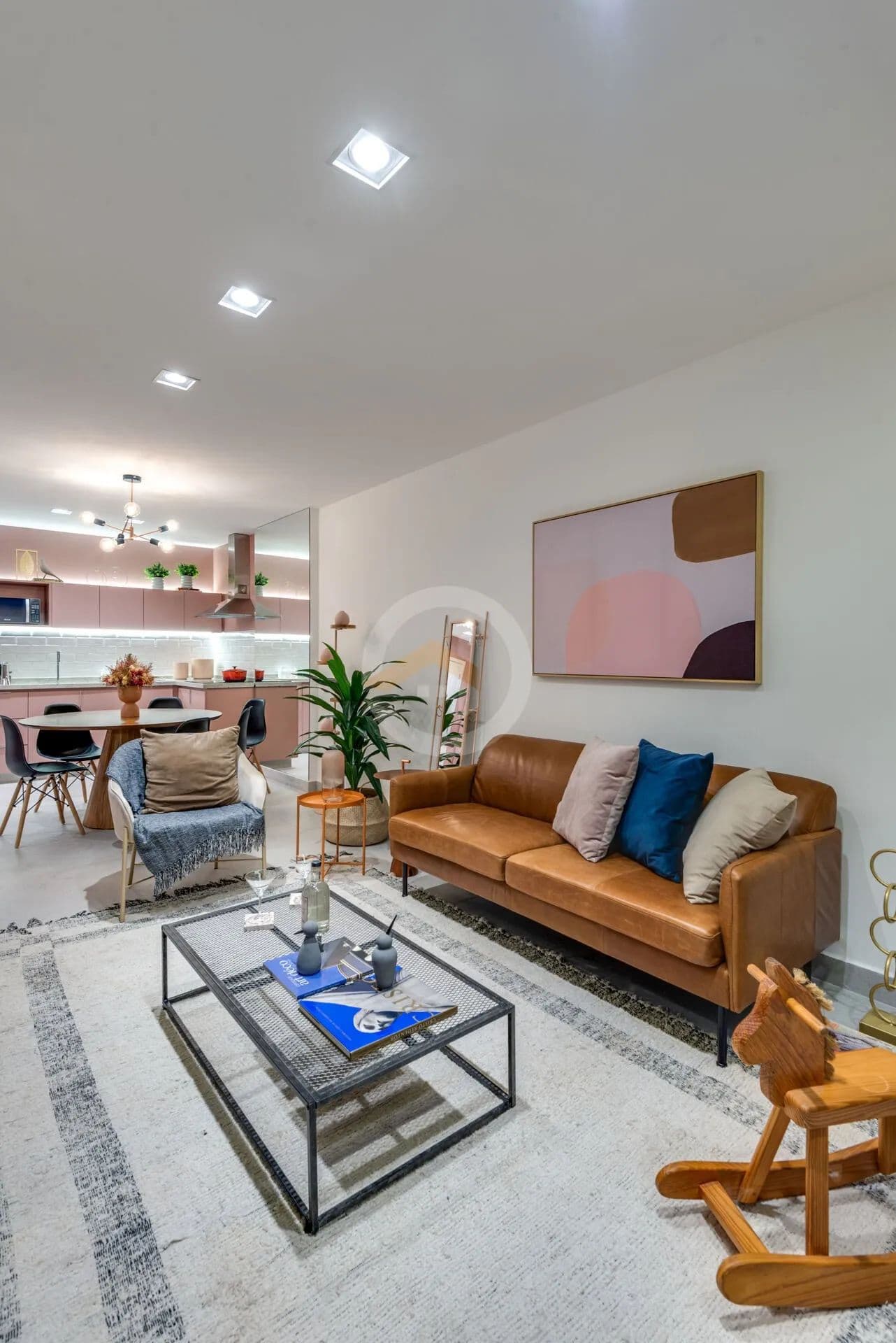Apartamento Garden 92m² no Setor Bueno | 3 Qts (1 Suíte) Pronto para Morar