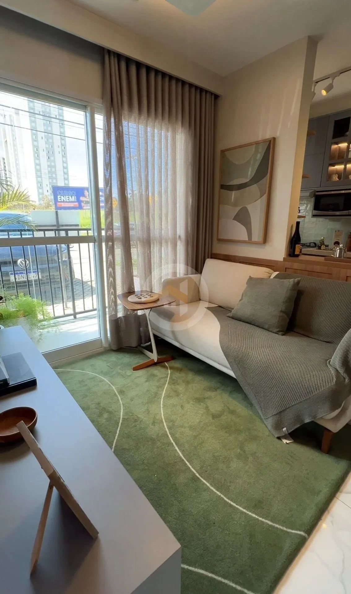 Apartamento 2 Quartos com 42m2 no Parque Amazônia - Goiânia-GO