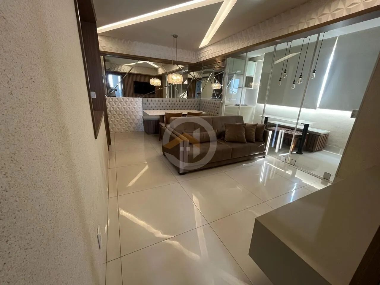 ALUGA-SE | 2 Quartos Semi Mobiliado | Residencial Park Privilege