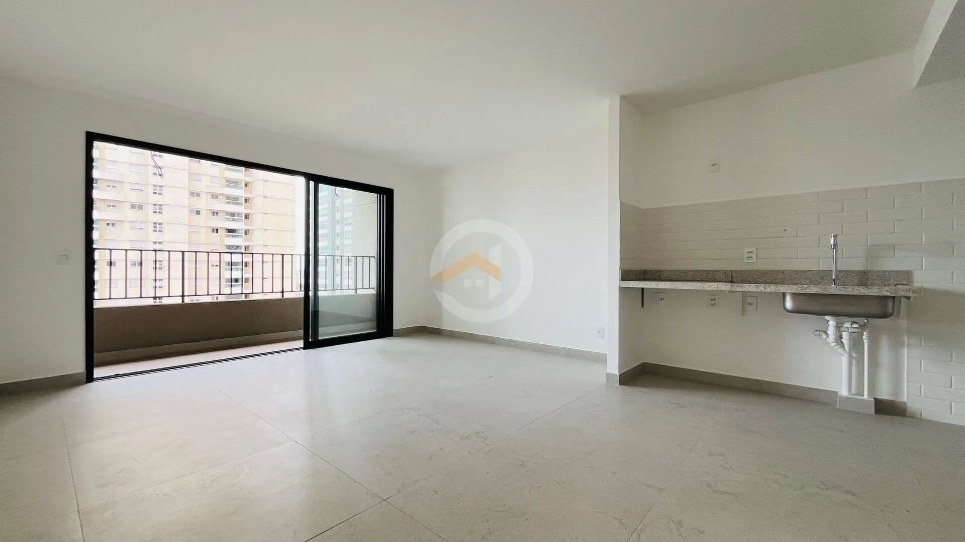 Apartamento A Venda, 2 Quartos sendo 1 Suíte, 76,96M², Setor Bueno, Goiânia-GO