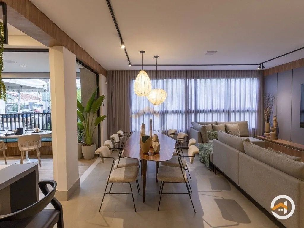 Apartamento 3 suítes mais office no Setor Oeste