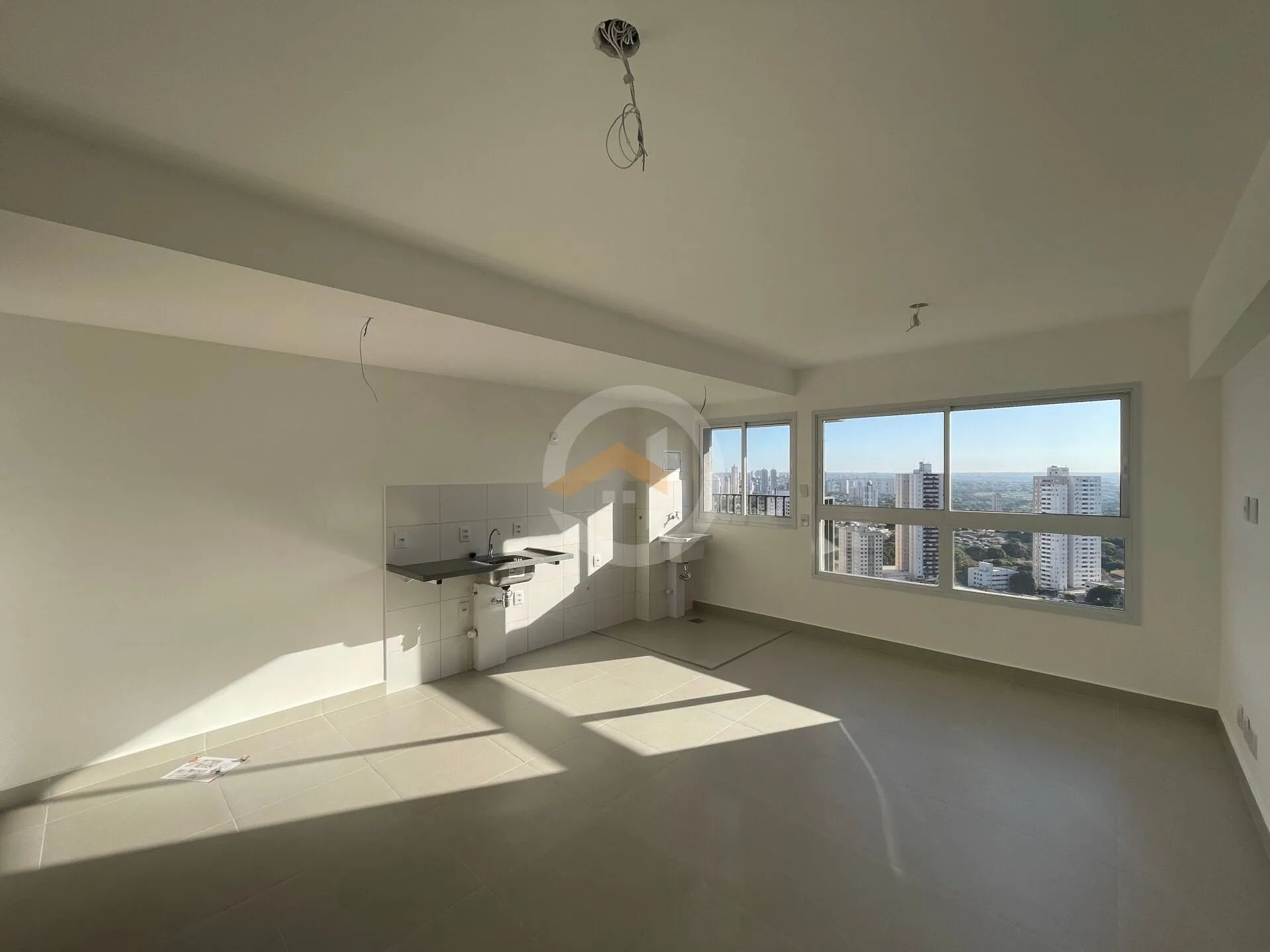 Apartamento 2 quartos no Setor Serrinha