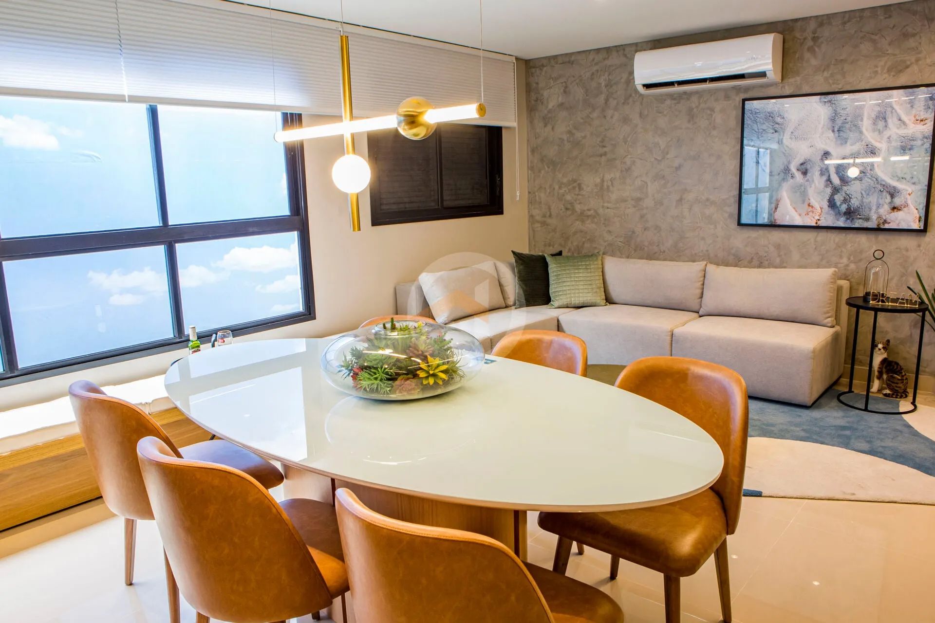 Apartamento a venda no Serrinha | 2Q sendo 1 suíte | 76 metros | Prédio novinho, últimas unidades.