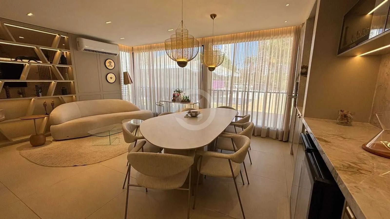 Apartamento 4 quartos, 110m² no Jardim Atlântico, Goiânia