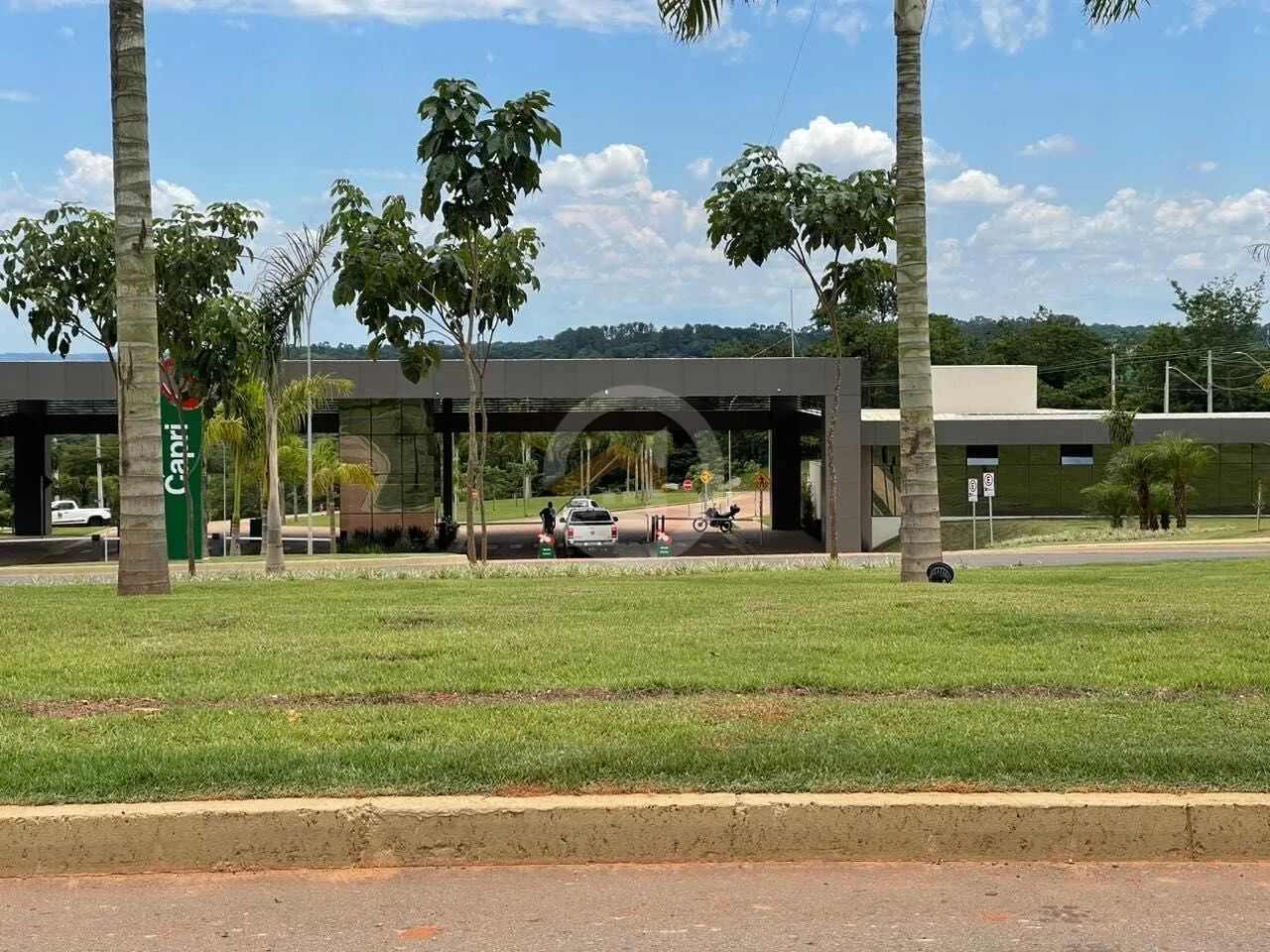 Terreno em Condomínio em Jardins Capri, Senador Canedo/GO