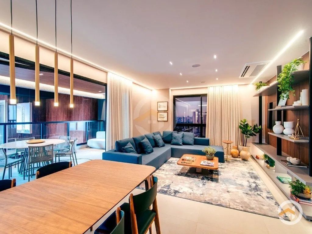 Apartamento 3 suítes no Setor Marista