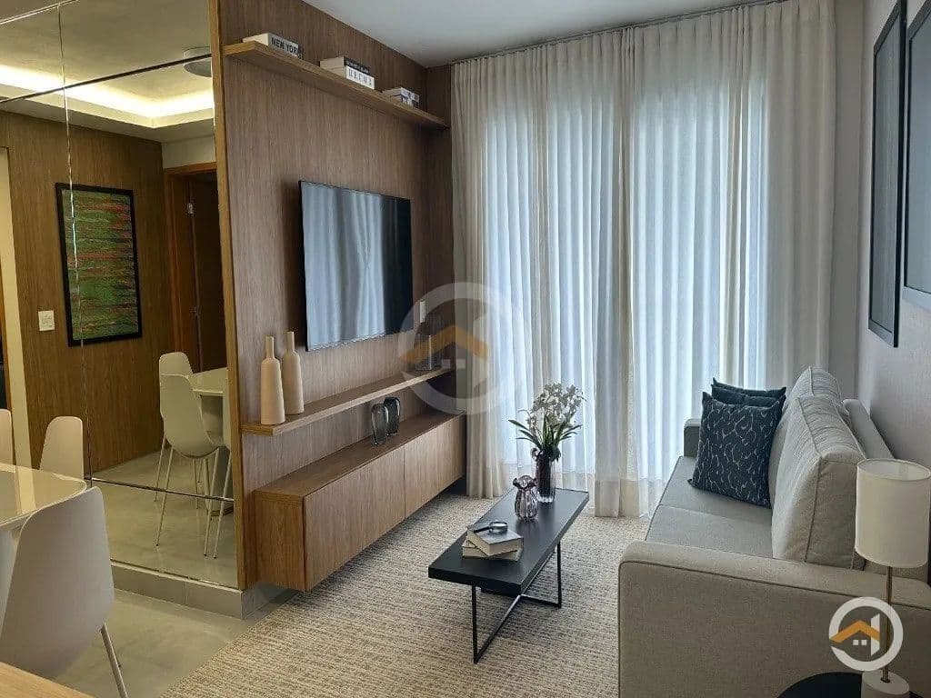 Apartamento com 3 quartos sendo uma Suíte no Setor Leste Universitário
