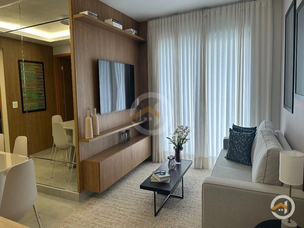 Apartamento com 3 quartos sendo uma Suíte no Setor Leste Universitário