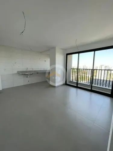 Apartamento 1 Quarto Studio A Venda - 48,76m² - Parque Amazônia - Goiânia-GO
