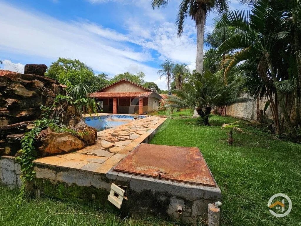 Chácara à Venda, 5.800m2, no Residencial Triunfo II, Goianira/GO