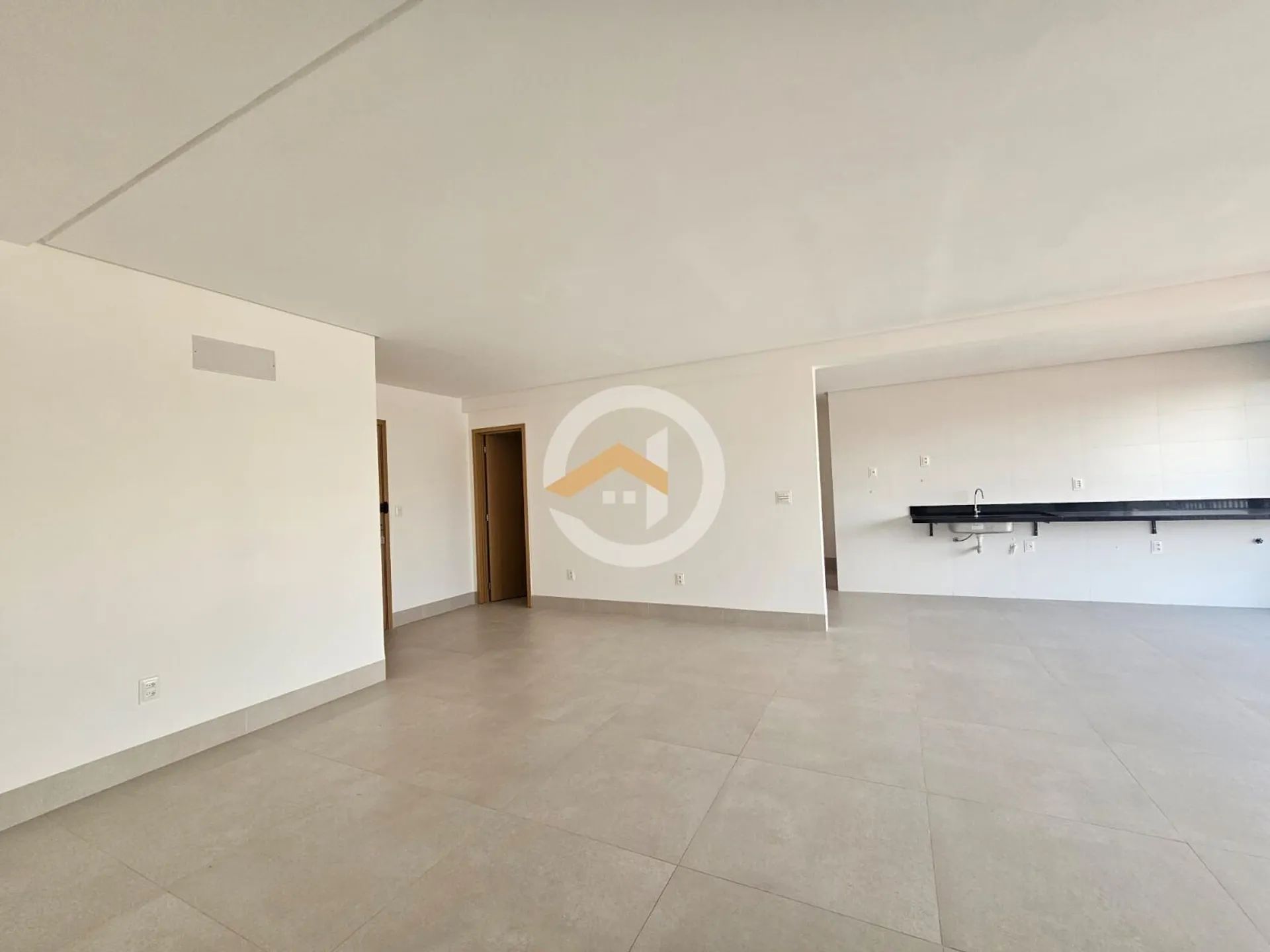 Apartamento de 3 Quartos próximo ao vaca brava