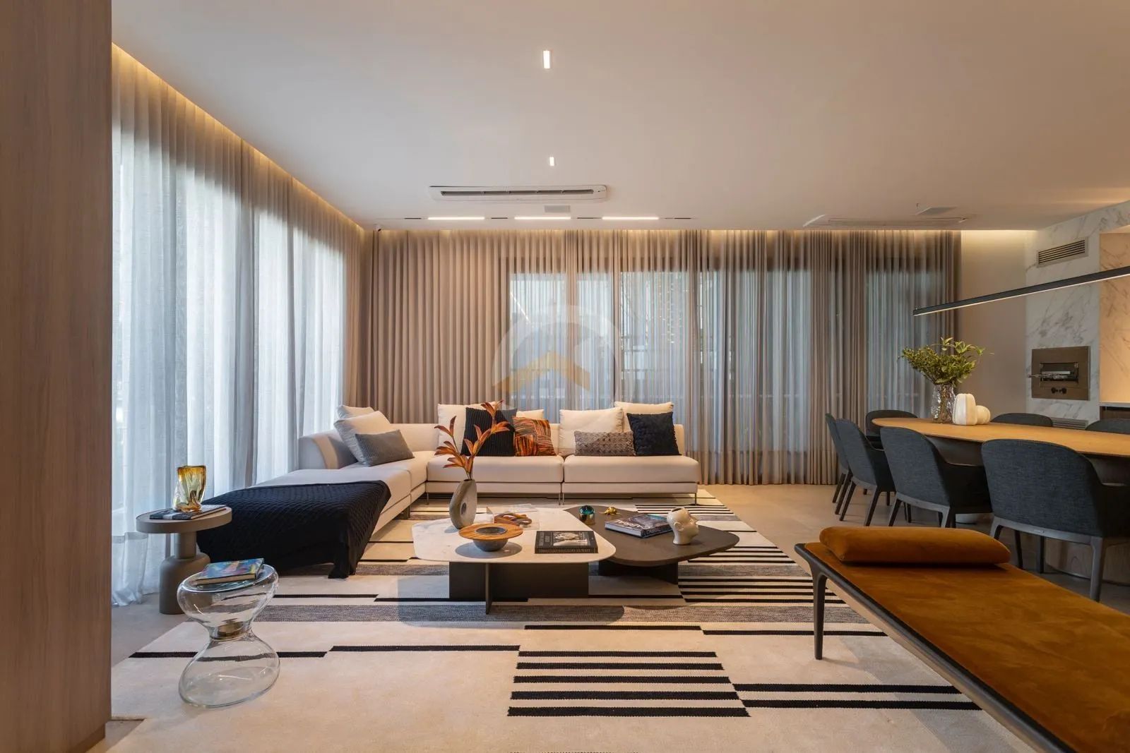 Apartamento Alto Padrão | no Marista: 209 m² | 3 ou 4 Suítes