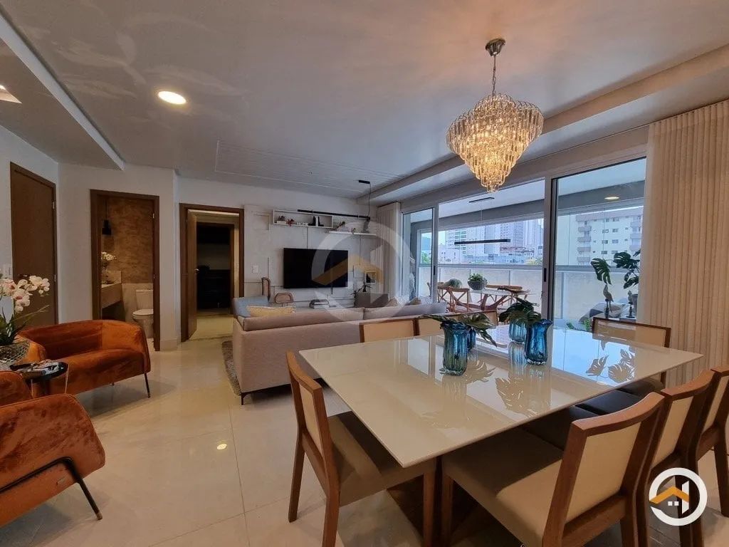 Apartamento de 3 quartos no setor Bueno