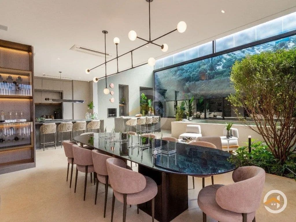 Apartamento com 4 suítes Mobiliado e decorado, Setor Marista