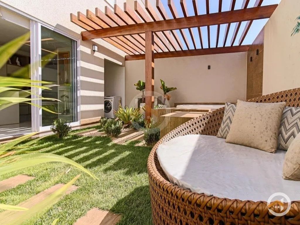 Sobrado em Condomínio A Venda, 4 Quartos, 191 M², Jardim Atlântico, Goiânia