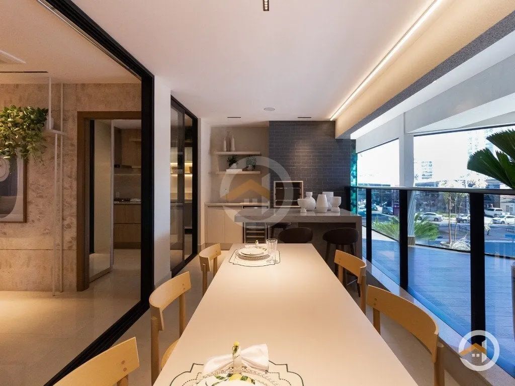 Apartamento 4 Suítes no Setor Marista