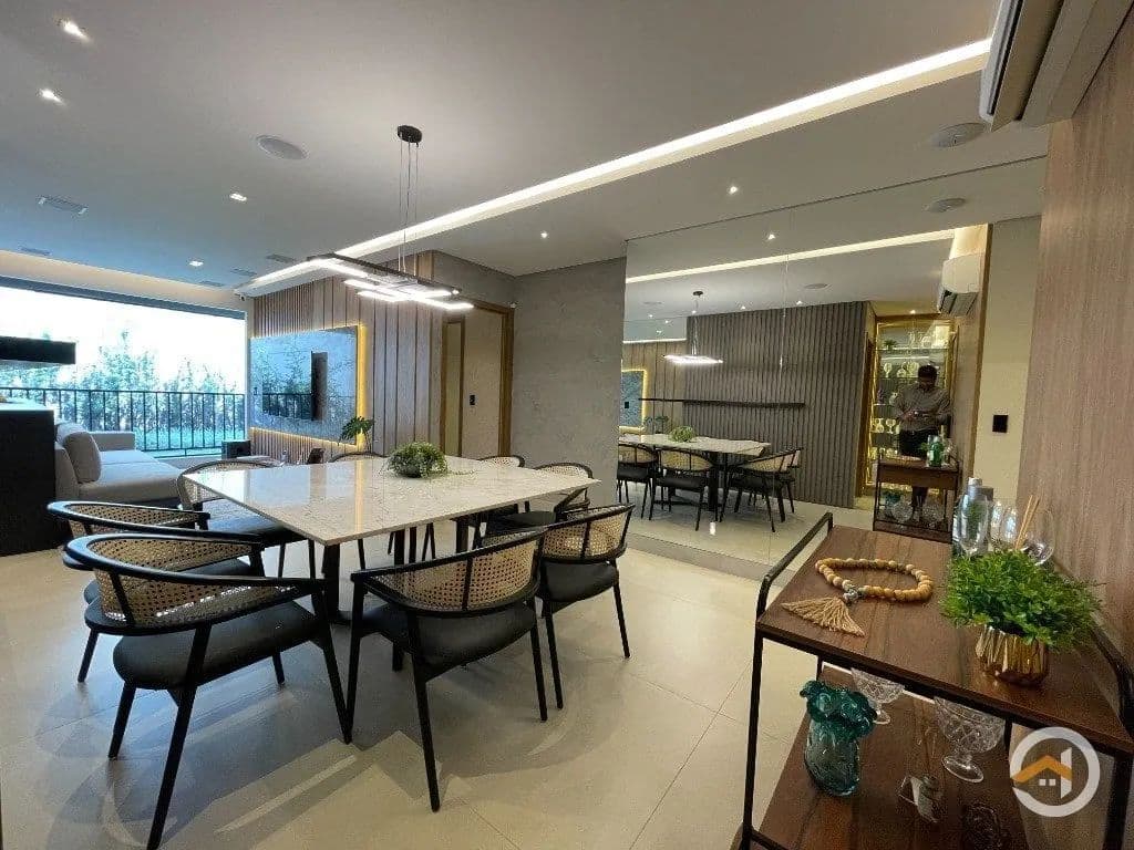 Apartamento 3 suítes no Setor Bueno