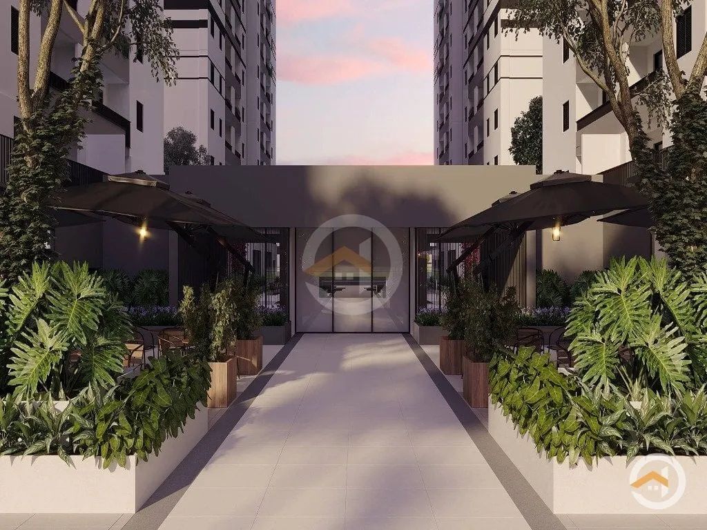 APARTAMENTO DGN 3 QUARTOS CRIMEIA LESTE