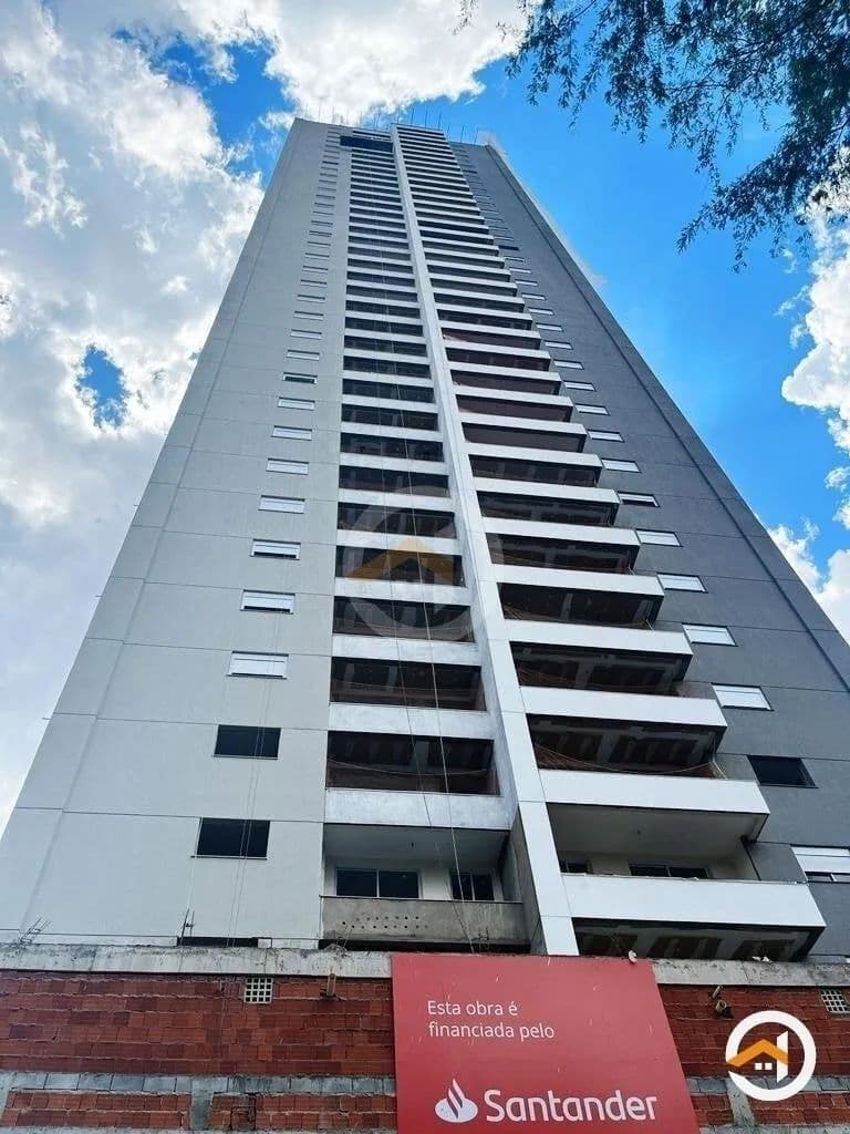 Apartamento de 3 com suíte no Setor Universitário.