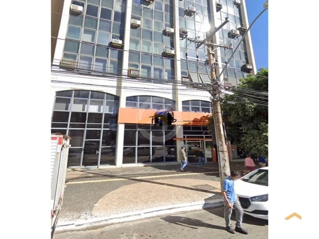 Prédio Comercial No Setor Central , Goiânia