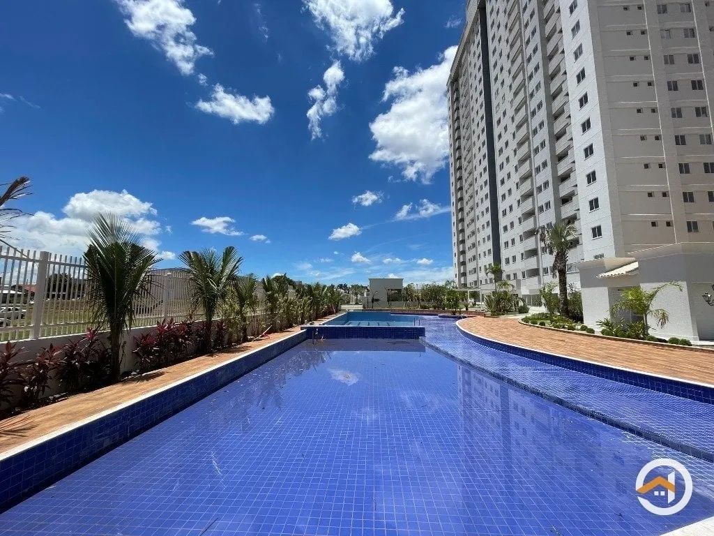 Apartamento de 2 quartos com Suite